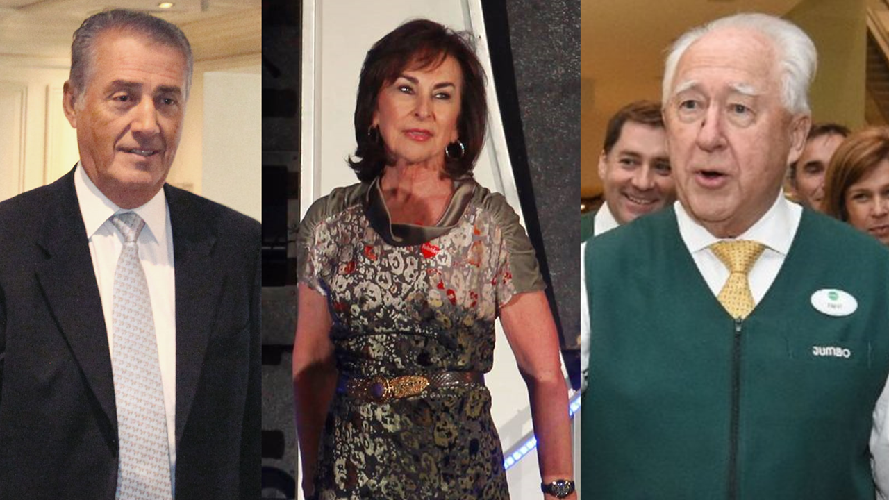 Forbes Los millonarios chilenos que más plata ganaron durante la