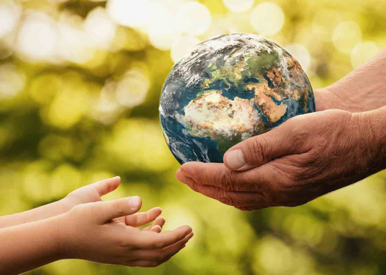 Nat Geo - Día de la Tierra