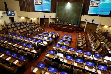 Tercer Retiro Diputados