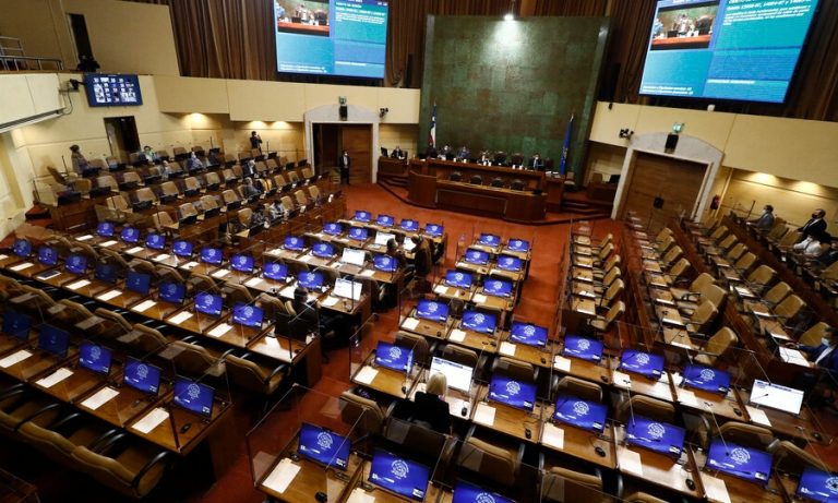 Tercer Retiro Diputados