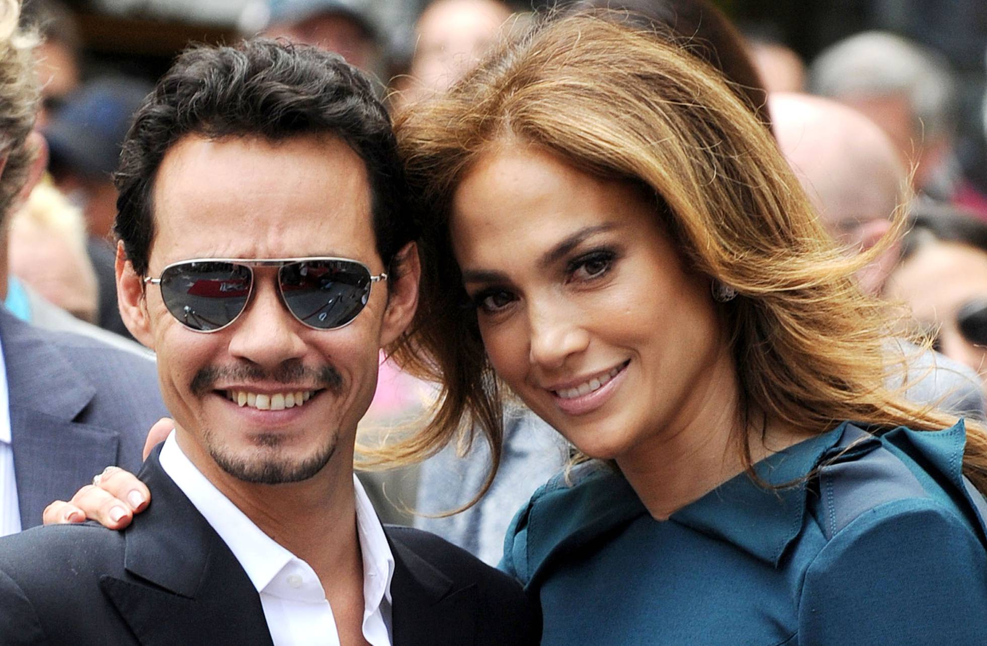 Jennifer Lopez y Marc Antohy - Fuente: GTRES