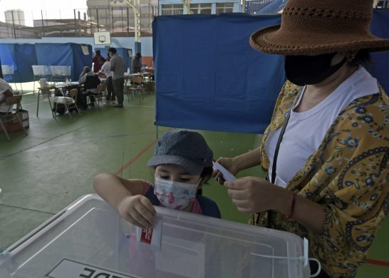 Voto femenino