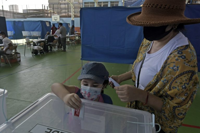 Voto femenino