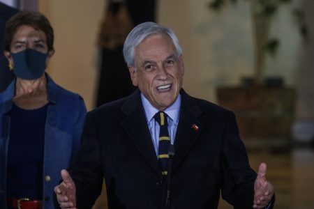 Sebastián Piñera