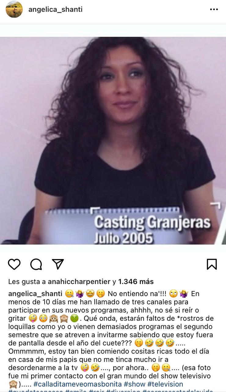 Angélica Instagram