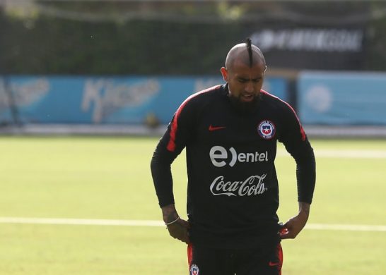 Arturo Vidal