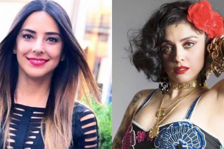 Daniela Castillo Mon Laferte