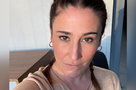 Belén Mora (fuente Instagram)