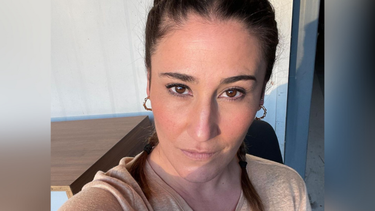 Belén Mora (fuente Instagram)