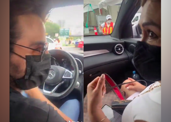 Broma Chayanne (Fuente Captura De Pantalla)