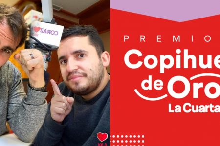 Copihue De Oro Vacilón