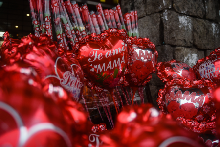 Día De La Madre (fuente Agencia Uno)