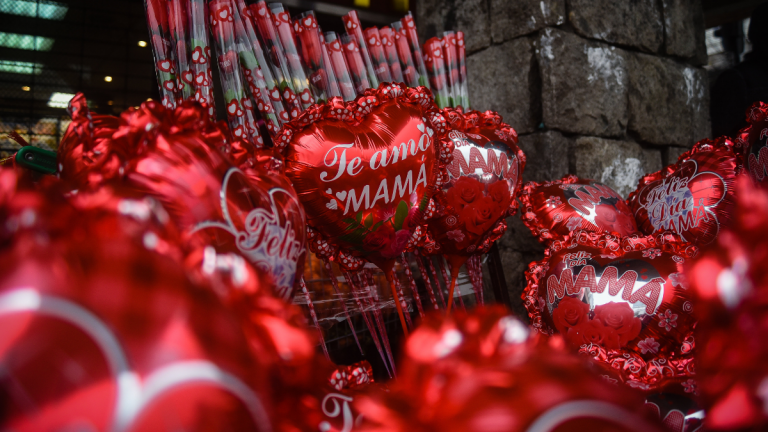 Día De La Madre (fuente Agencia Uno)