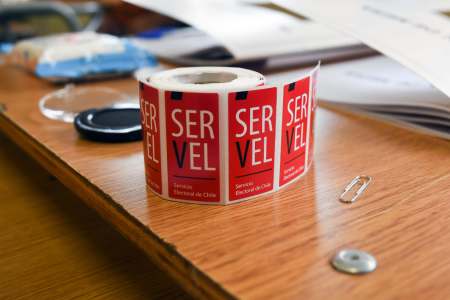 Elecciones (fuente Agencia Uno)