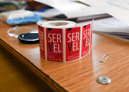 Elecciones (fuente Agencia Uno)