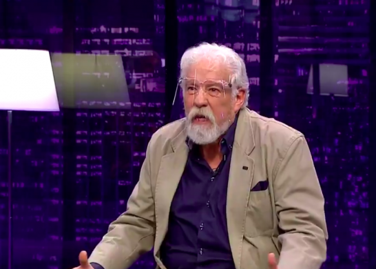 Iván Arenas (fuente Captura De Pantalla)