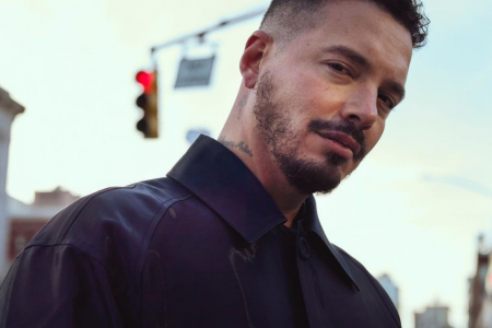 J Balvin (fuente Instagram)