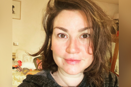 Javiera Contador (Fuente Instagram)