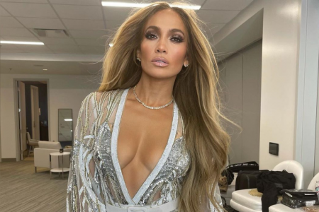 Jennifer Lopez (Fuente Instagram)