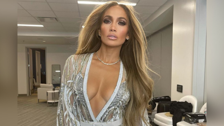 Jennifer Lopez (Fuente Instagram)