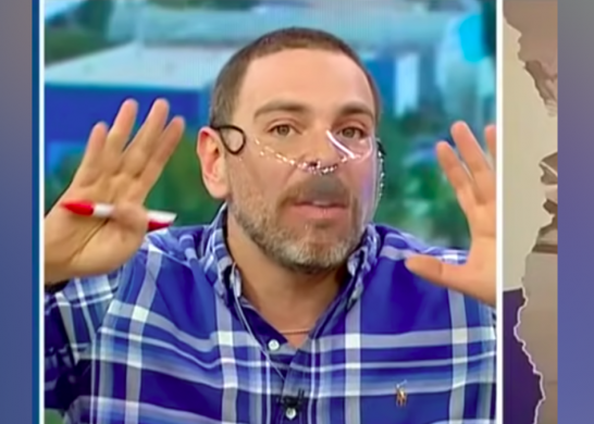 José Antonio Neme (Fuente Captura De Pantalla)