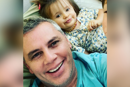 José Miguel Viñuela (fuente Instagram)