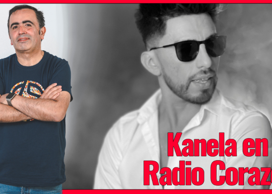 Kanela En Radio Corazón (2)