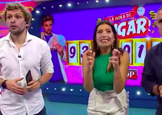 La Hora De Jugar Mega (Fuente Captura De Pantalla)