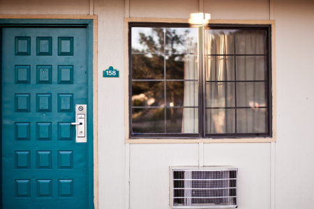 Motel Referencia (fuente Pexels)