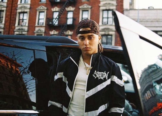 Pablo Chill E (fuente Instagram)