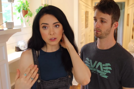 Pareja Adopción (Fuente Captura De Pantalla)