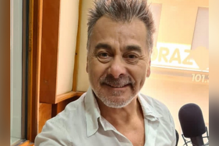 Pato Torres. (Fuente Instagram)