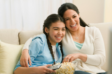 Películas Día La Madre (fuente Pexels) (2)