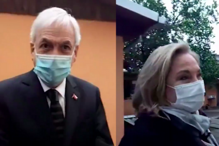 Piñera (fuente Captura De Pantalla)