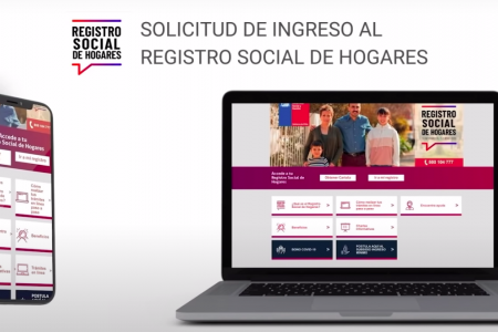 Registro Social De Hogares (Fuente Captura De Pantalla)