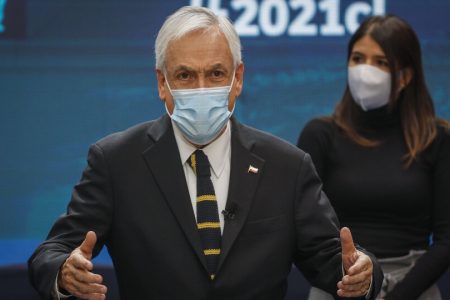 Sebastián Piñera