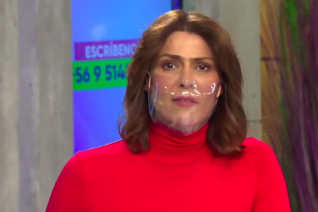 Tonka Tomicic (fuente Captura De Pantalla)