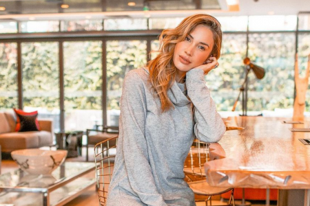 Vanesa Borghi (Fuente Instagram)