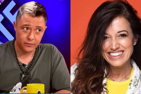 Sergio Rojas - Yamila Reyna