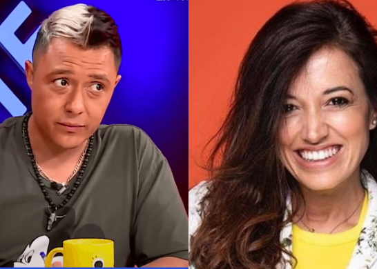 Sergio Rojas - Yamila Reyna