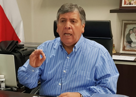 Carlos Soto - Alcalde de Rengo