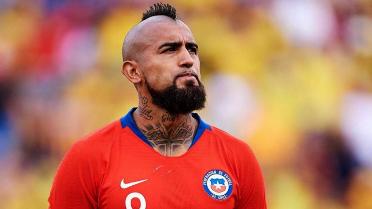 Arturo Vidal F