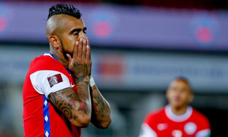 Arturo Vidal Infiel