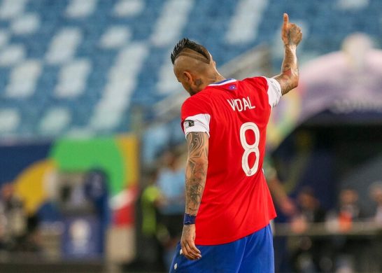 Arturo Vidal Partido