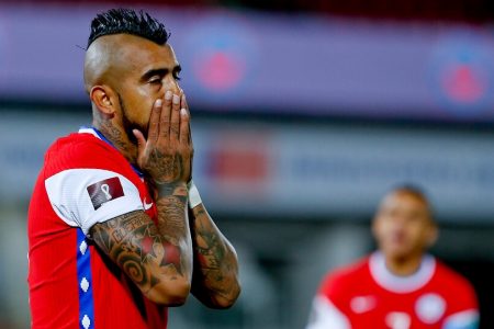 Arturo Vidal Sumario