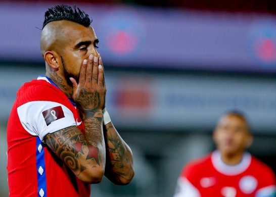 Arturo Vidal Sumario
