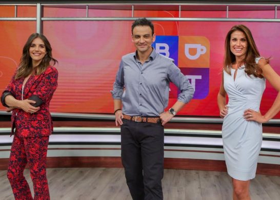 Buenos Días A Todos