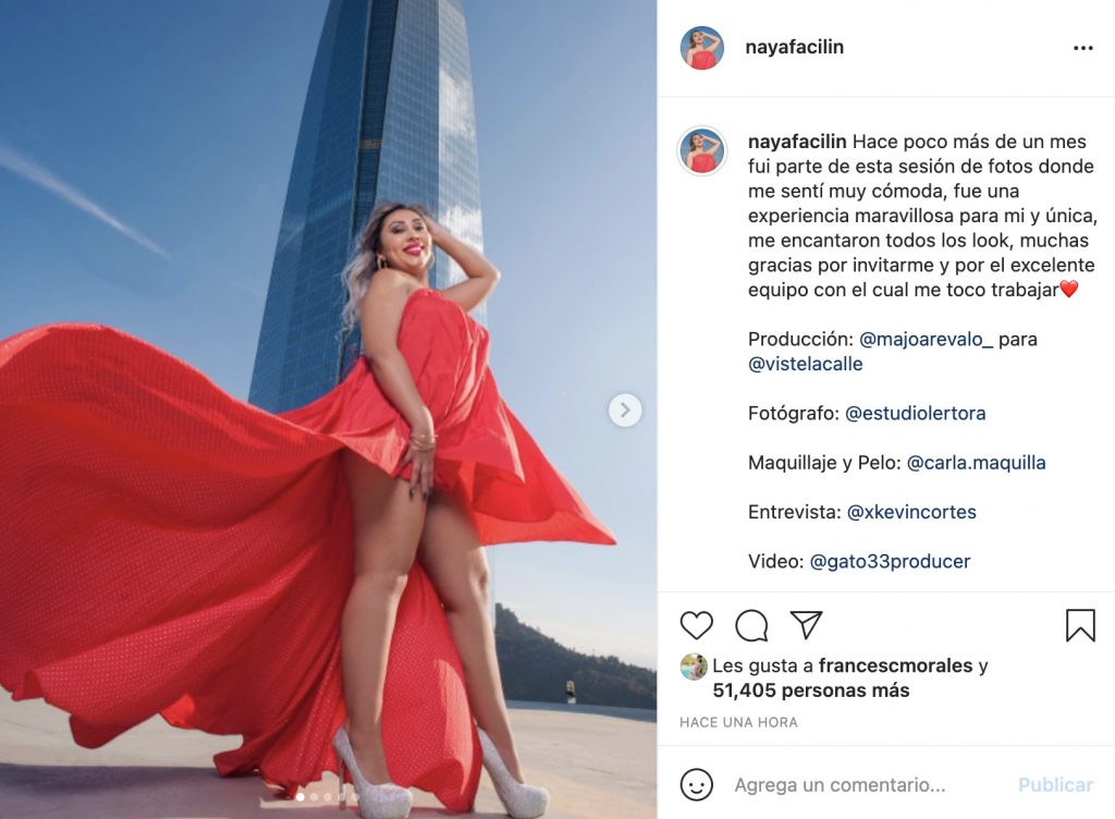 Naya Fácil vestido