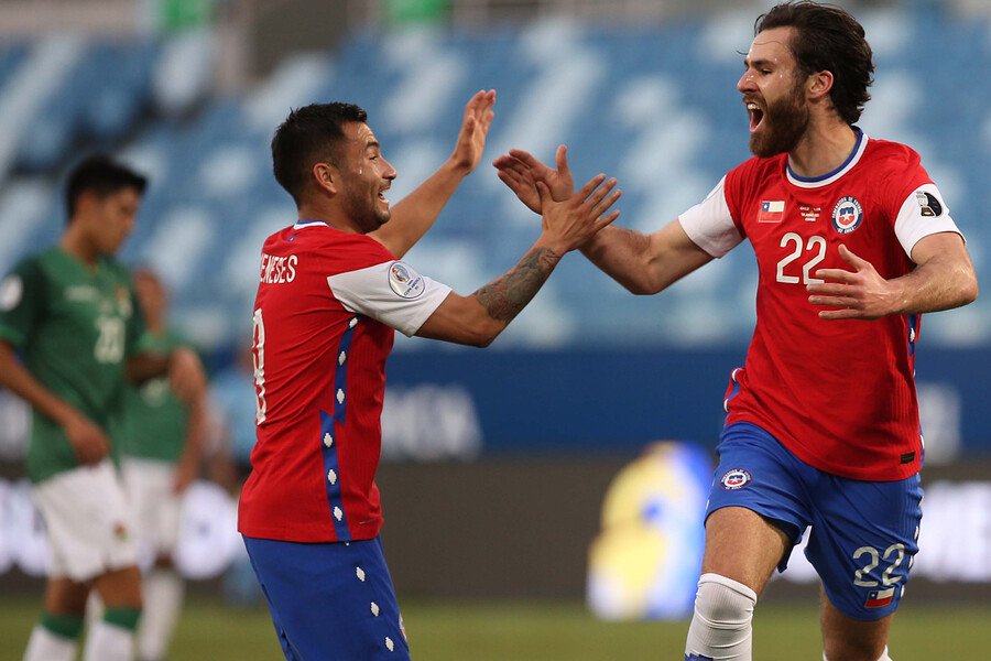 ¡Ojo al charqui! Te contamos los detalles del partido Chile vs Paraguay