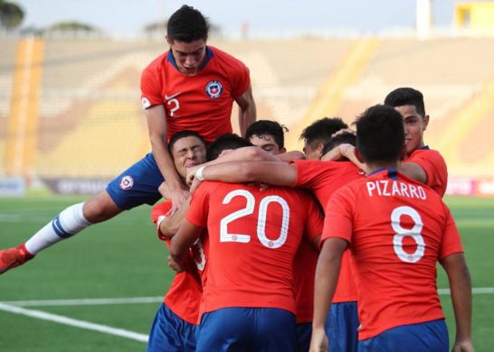 Chile vs Bolivia